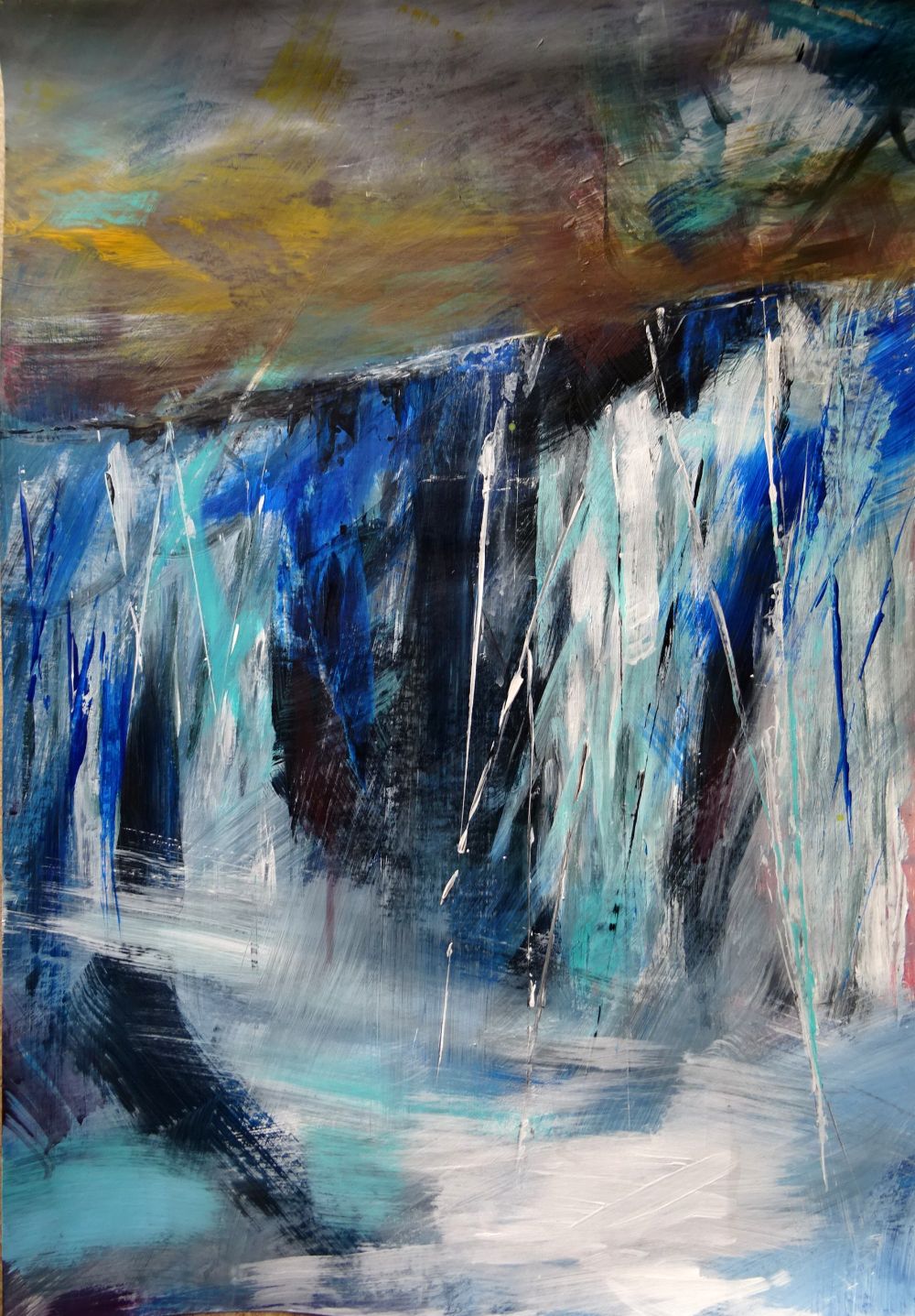 Bild von Franziska Morgner-Fanderl - Winter